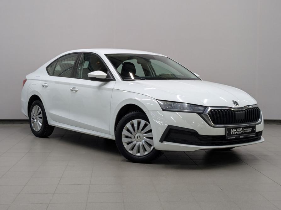 Skoda Octavia IV (A8) Москва  - изображение 11