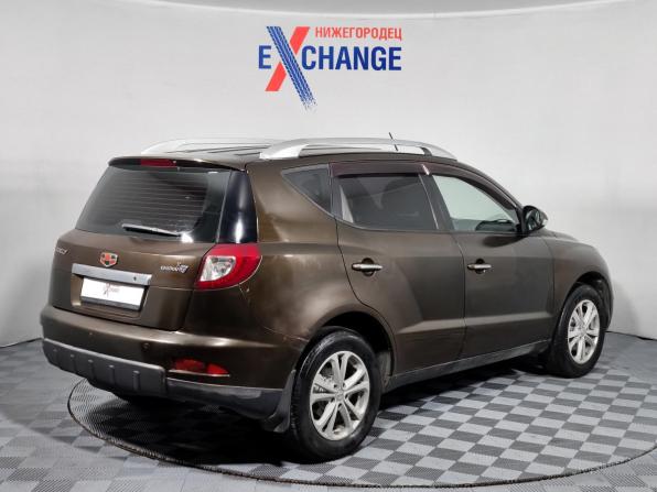 Geely Emgrand X7 I с пробегом 2014 года, цена 539 000 рублей, 84933 км, внедорожник, Автокод Объявления