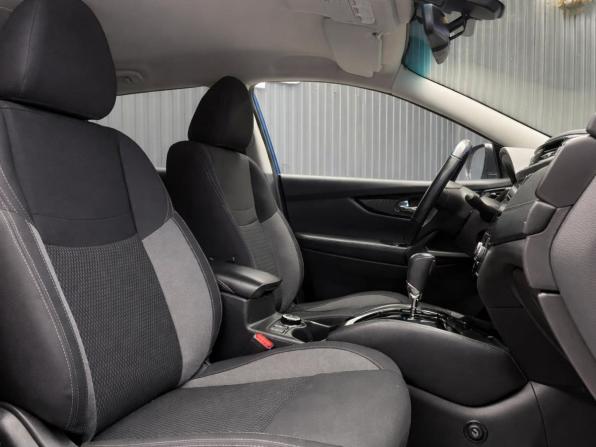 Nissan Qashqai II Рестайлинг с пробегом 2019 года, цена 1 777 000 рублей, 126334 км, внедорожник, Автокод Объявления