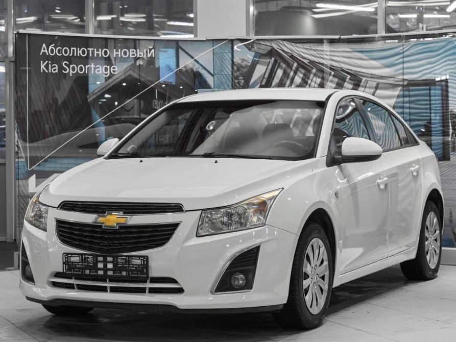 Chevrolet Cruze I Рестайлинг Москва  - изображение 1