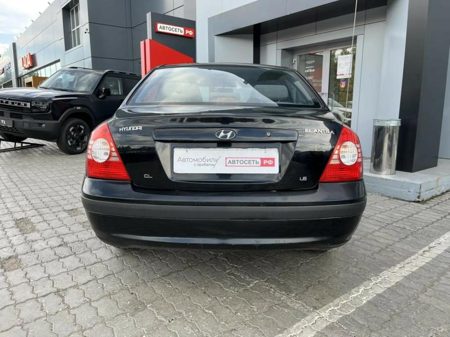 Hyundai Elantra III (XD2) Рестайлинг Набережные Челны  - изображение 17