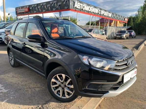Lada (ВАЗ) Granta I Рестайлинг с пробегом 2023 года, цена 824 637 рублей, 29766 км, универсал, Автокод Объявления