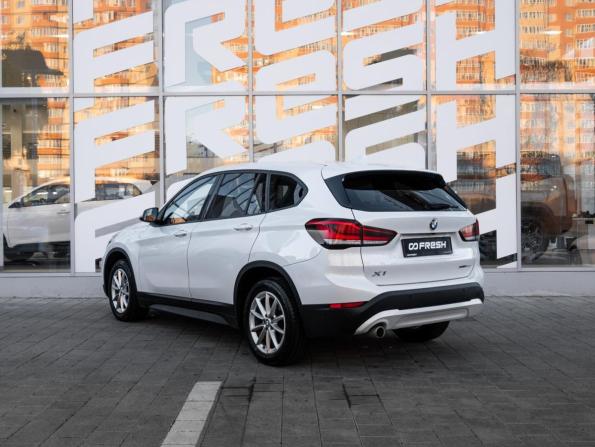 BMW X1 II (F48) Рестайлинг с пробегом 2020 года, цена 2 745 000 рублей, 58711 км, внедорожник, Автокод Объявления