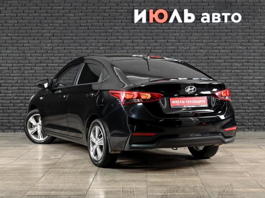 Hyundai Solaris II Екатеринбург  - изображение 7