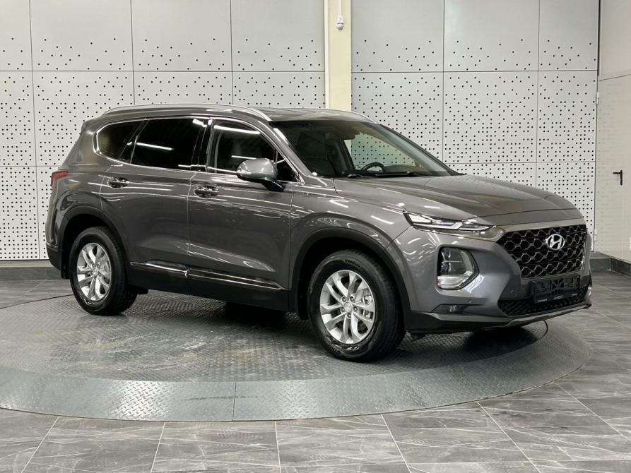 Hyundai Santa Fe IV Москва  - изображение 1