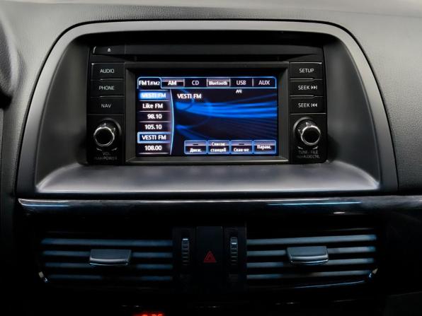 Mazda CX-5 I с пробегом 2013 года, цена 1 540 000 рублей, 139504 км, внедорожник, Автокод Объявления