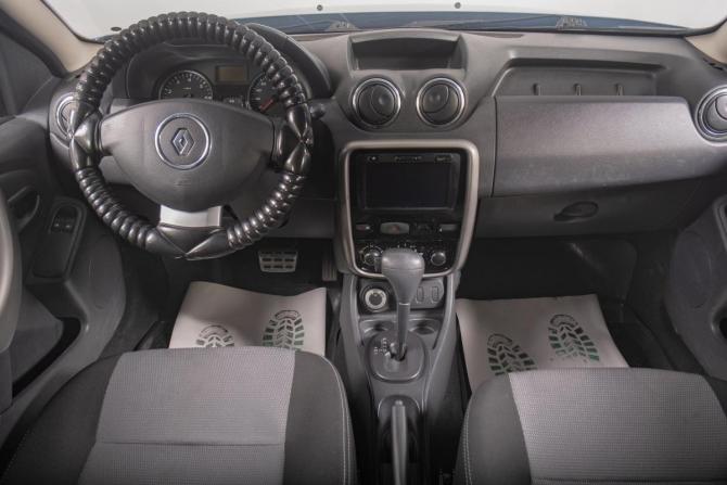 Renault Duster I с пробегом 2014 года, цена 1 269 000 рублей, 95000 км, внедорожник, Автокод Объявления