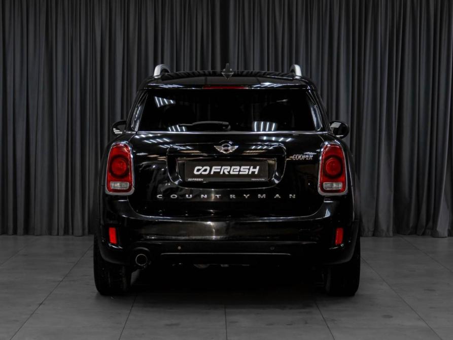 Mini Countryman II Тюмень  - изображение 4