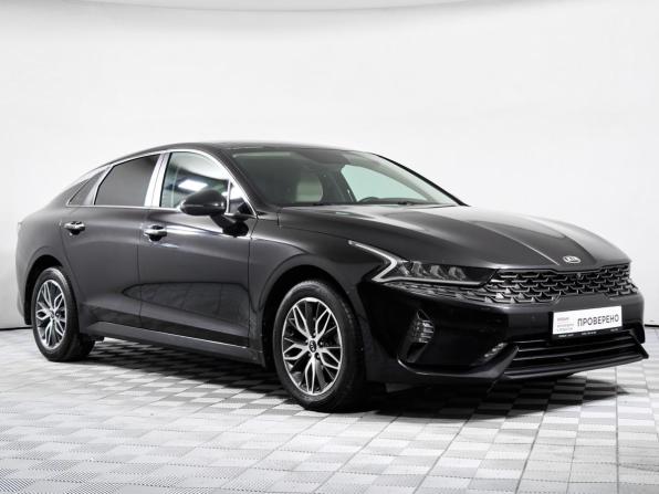 Kia K5 III с пробегом 2020 года, цена 2 765 000 рублей, 85138 км, седан, Автокод Объявления