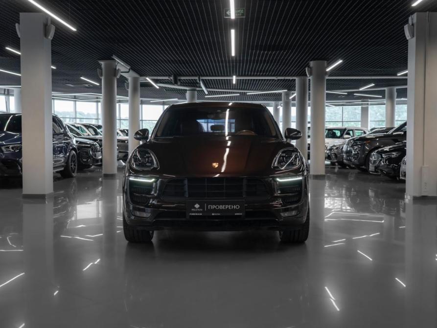 Porsche Macan I Москва  - изображение 3