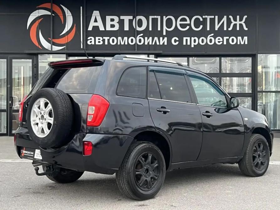 Chery Tiggo (T11) I Рестайлинг (FL) Волгоград  - изображение 4