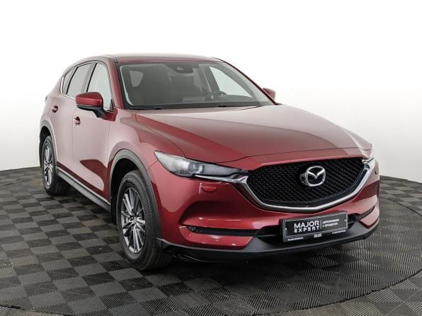 Mazda CX-5 II с пробегом 2018 года, цена 2 480 000 рублей, 87062 км, внедорожник, Автокод Объявления