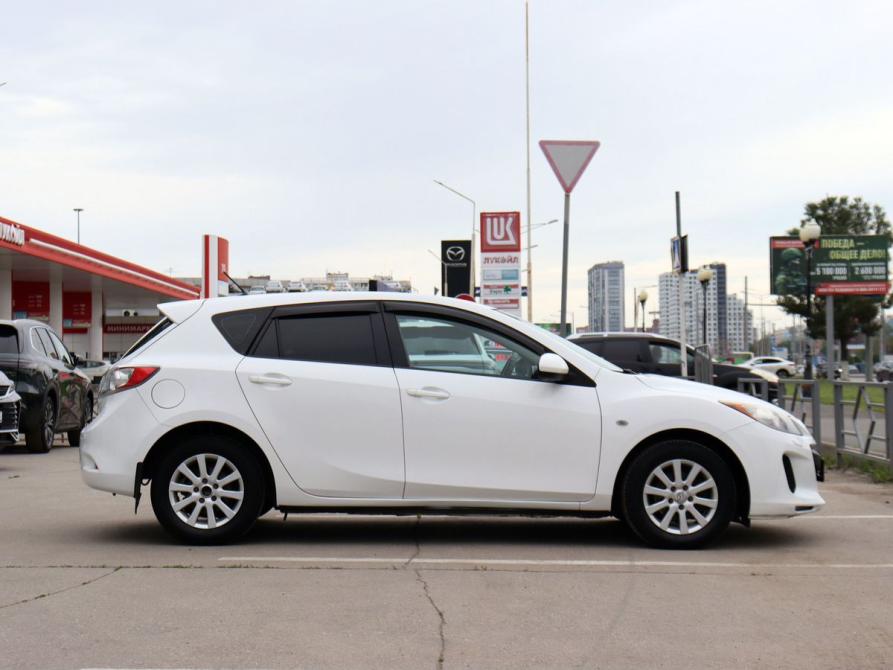 Mazda 3 II (BL) Рестайлинг Самара  - изображение 4