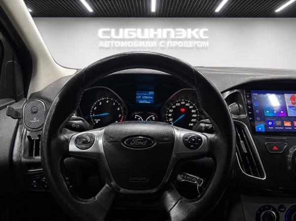 Ford Focus III с пробегом 2012 года, цена 730 500 рублей, 234595 км, хэтчбек, Автокод Объявления