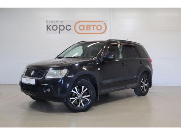 Suzuki Grand Vitara II Рестайлинг с пробегом 2009 года, цена 1 030 000 рублей, 126552 км, внедорожник, Автокод Объявления