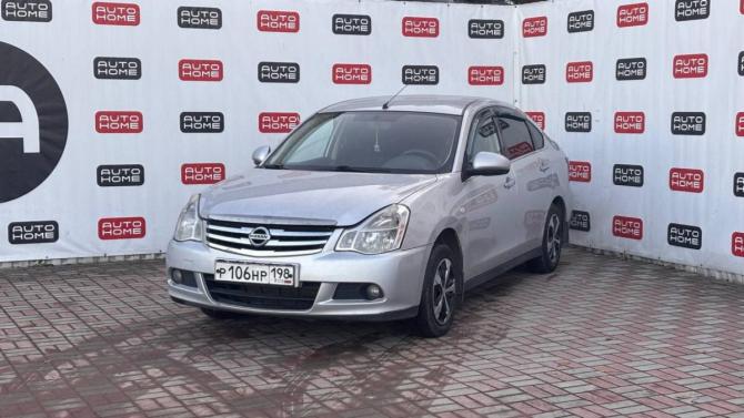 Nissan Almera III (G15) с пробегом 2017 года, цена 400 000 рублей, 415000 км, седан, Автокод Объявления