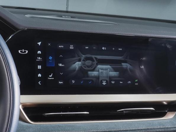 Geely Monjaro I с пробегом 2023 года, цена 3 420 000 рублей, 36710 км, внедорожник, Автокод Объявления