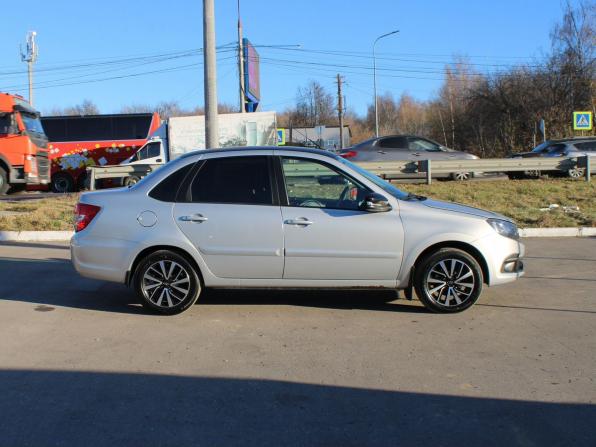 Lada (ВАЗ) Granta I Рестайлинг с пробегом 2022 года, цена 679 000 рублей, 114519 км, седан, Автокод Объявления