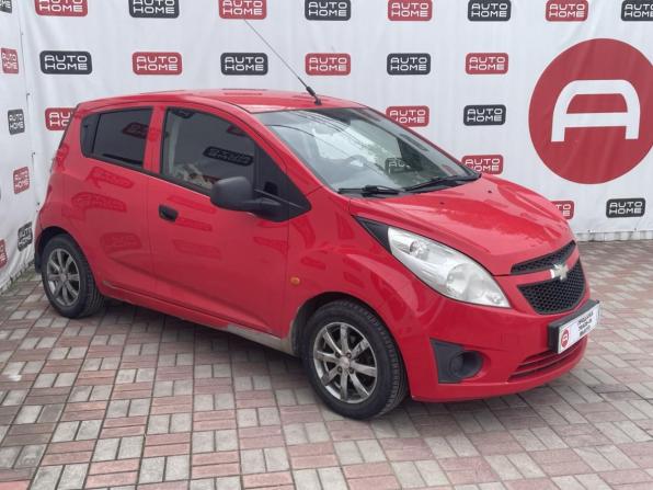 Chevrolet Spark III с пробегом 2011 года, цена 395 000 рублей, 267000 км, хэтчбек, Автокод Объявления