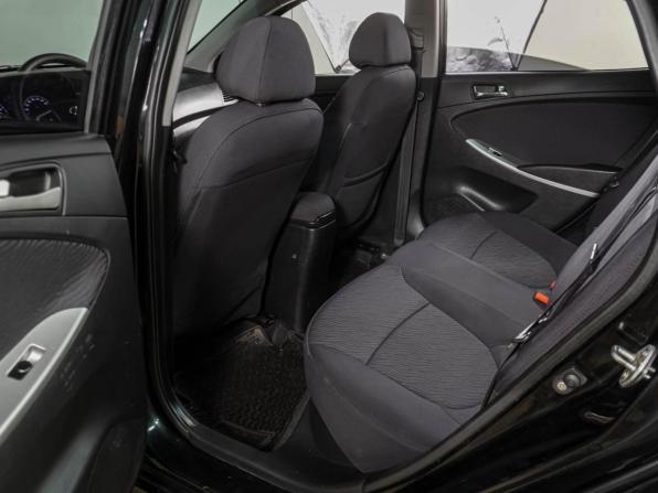 Hyundai Solaris I с пробегом 2011 года, цена 899 000 рублей, 170595 км, седан, Автокод Объявления