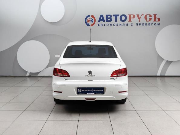 Peugeot 408 I с пробегом 2014 года, цена 584 000 рублей, 130000 км, седан, Автокод Объявления