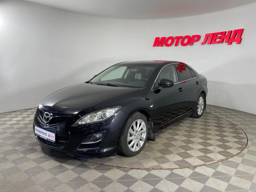 Mazda 6 II (GH) Рестайлинг Воронеж  - изображение 1