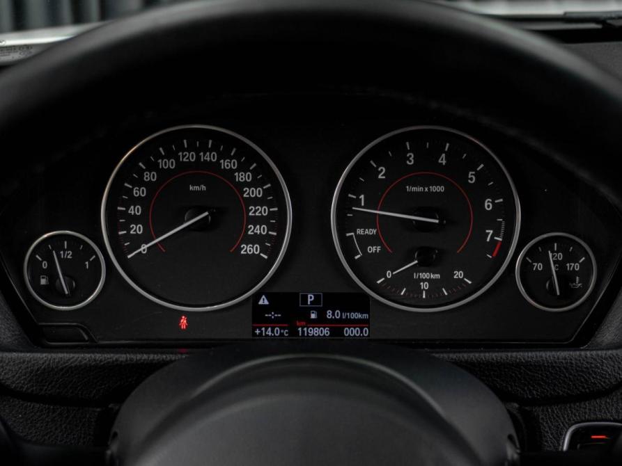 BMW 3 серии VI (F3x) Рестайлинг Тюмень  - изображение 12