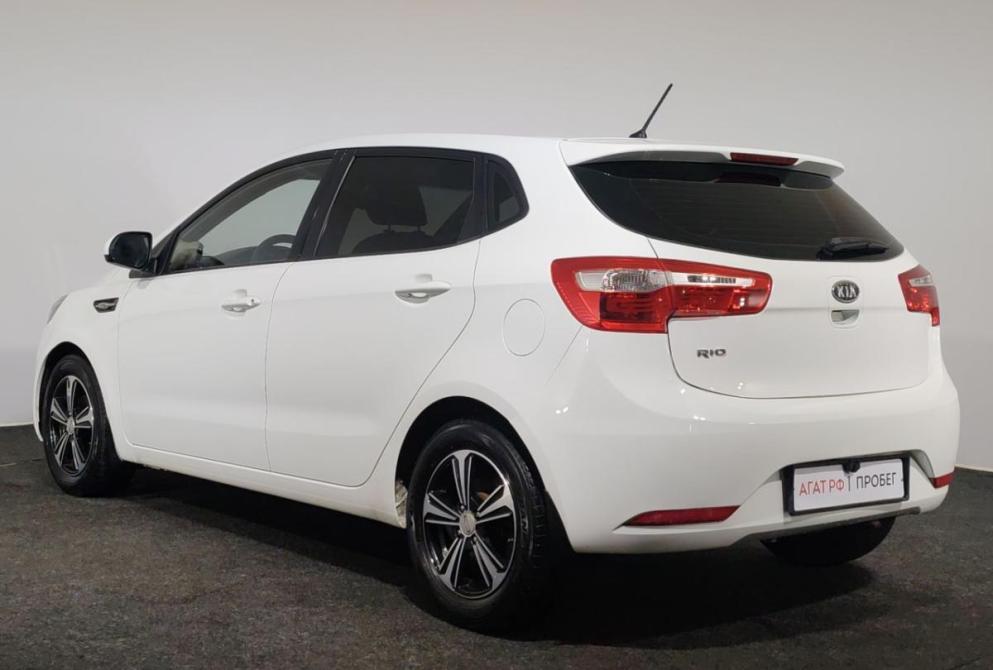 Kia Rio III Ярославль  - изображение 7