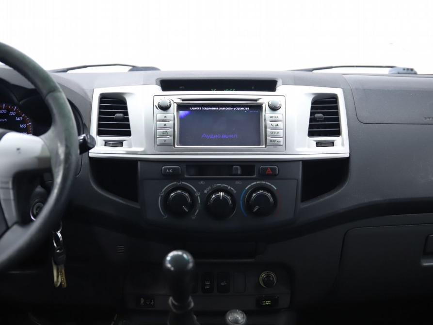 Toyota Hilux VII Рестайлинг Уфа  - изображение 12