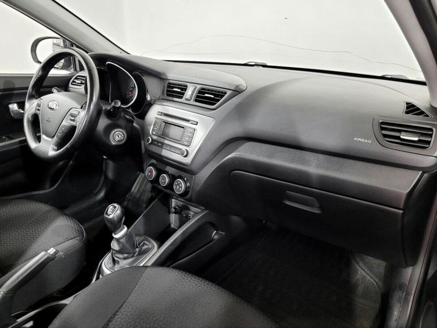 Kia Rio III Рестайлинг Москва  - изображение 11