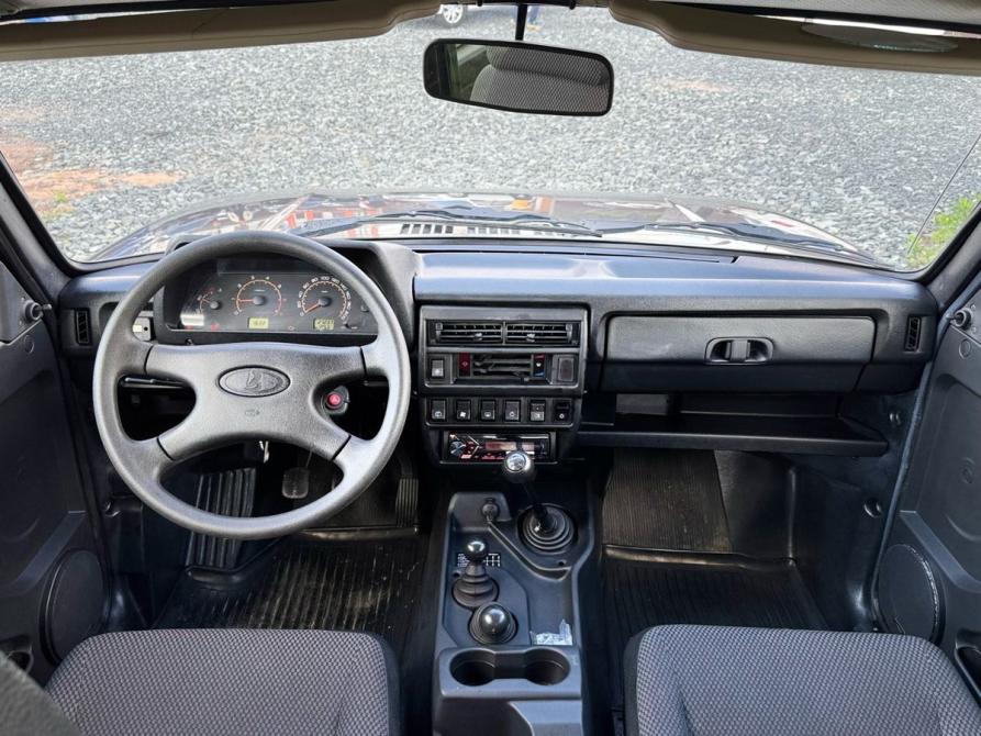 Lada (ВАЗ) 2121 (4x4) I Рестайлинг Ижевск  - изображение 14