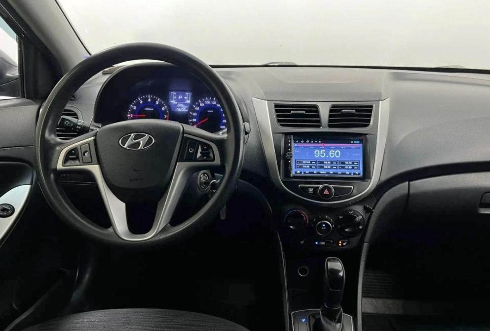 Hyundai Solaris I Нижний Новгород  - изображение 16