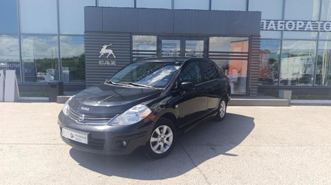 Nissan Tiida I Рестайлинг с пробегом 2012 года, цена 650 000 рублей, 232000 км, седан, Автокод Объявления