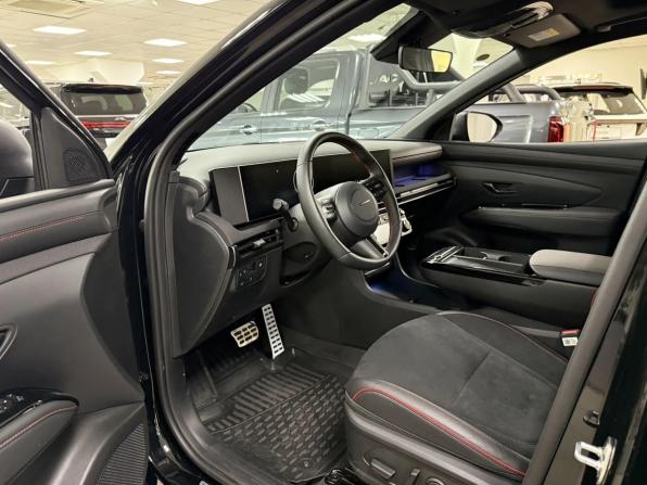 Новый Hyundai Tucson IV Рестайлинг 2026 года, цена 4 532 660 рублей, внедорожник, Автокод Объявления