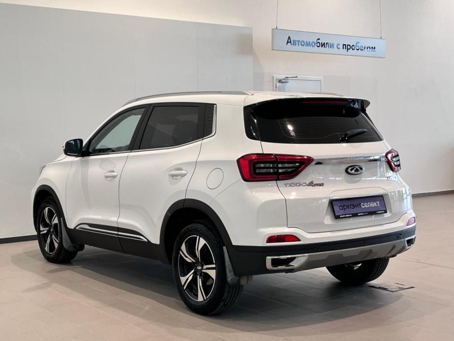 Chery Tiggo 4 Pro I Волгоград  - изображение 4