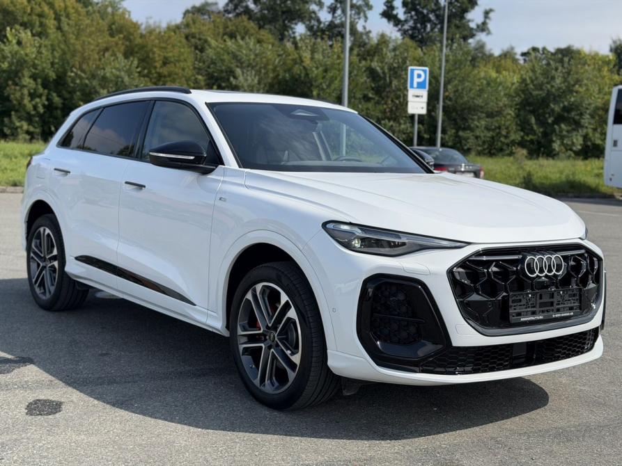 Audi Q5 III Казань  - изображение 7