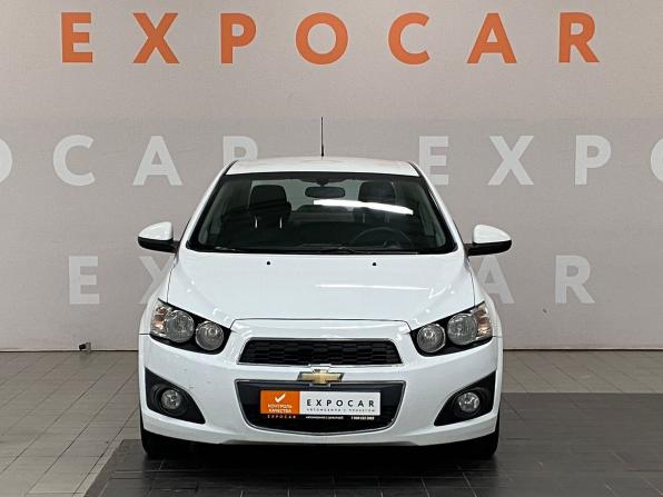 Chevrolet Aveo II с пробегом 2014 года, цена 725 000 рублей, 135093 км, седан, Автокод Объявления