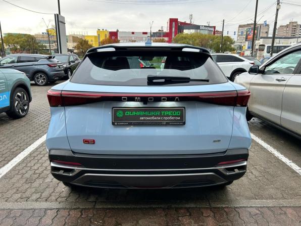 Omoda C5 I с пробегом 2023 года, цена 1 854 000 рублей, 50982 км, внедорожник, Автокод Объявления