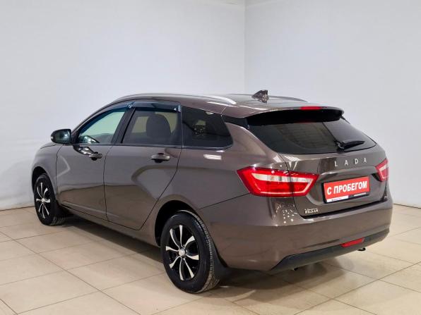 Lada (ВАЗ) Vesta I с пробегом 2018 года, цена 1 070 000 рублей, 129303 км, универсал, Автокод Объявления