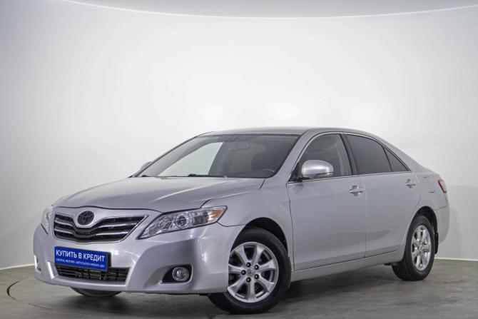 Toyota Camry VI (XV40) Рестайлинг с пробегом 2010 года, цена 999 000 рублей, 335224 км, седан, Автокод Объявления