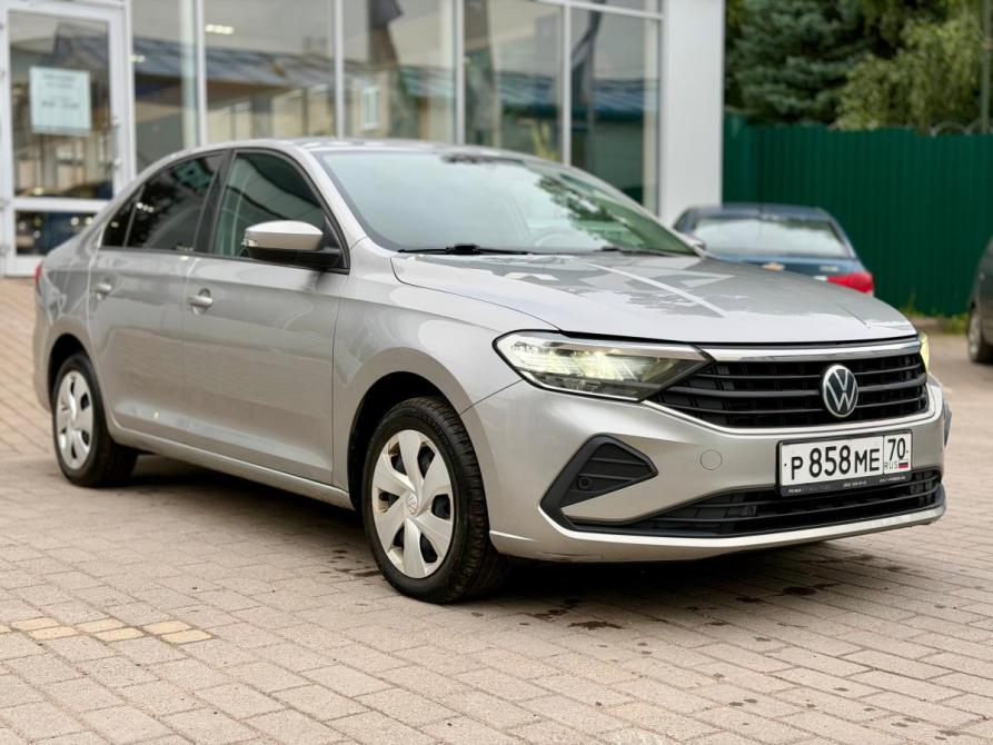 Volkswagen Polo VI Великий Новгород  - изображение 1