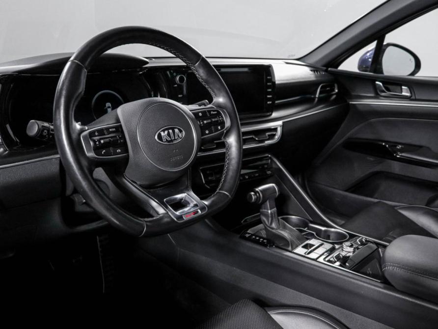Kia K5 III Москва  - изображение 15