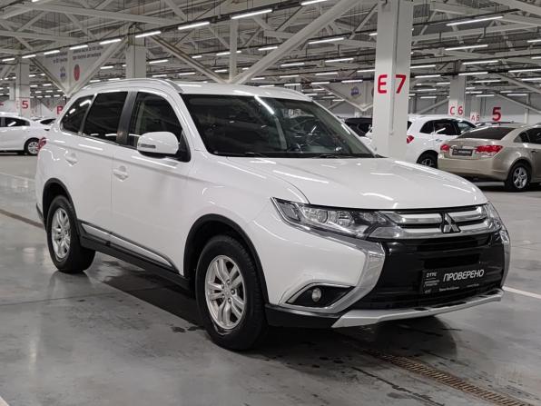 Mitsubishi Outlander III Рестайлинг 2 с пробегом 2018 года, цена 1 750 000 рублей, 180401 км, внедорожник, Автокод Объявления