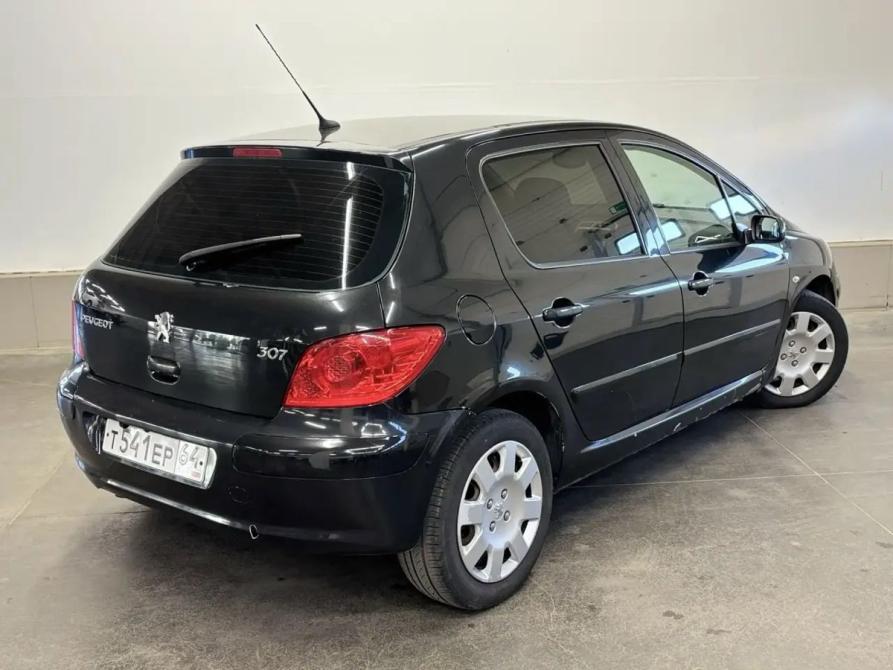 Peugeot 307 I Рестайлинг Саратов  - изображение 2