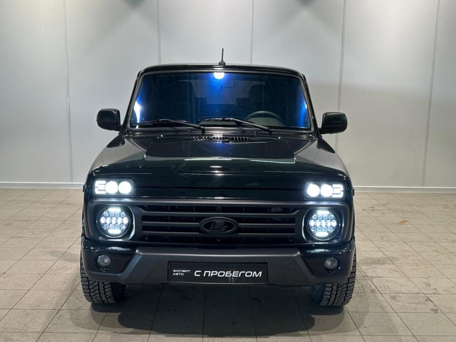 Lada (ВАЗ) Niva Legend Самара  - изображение 3