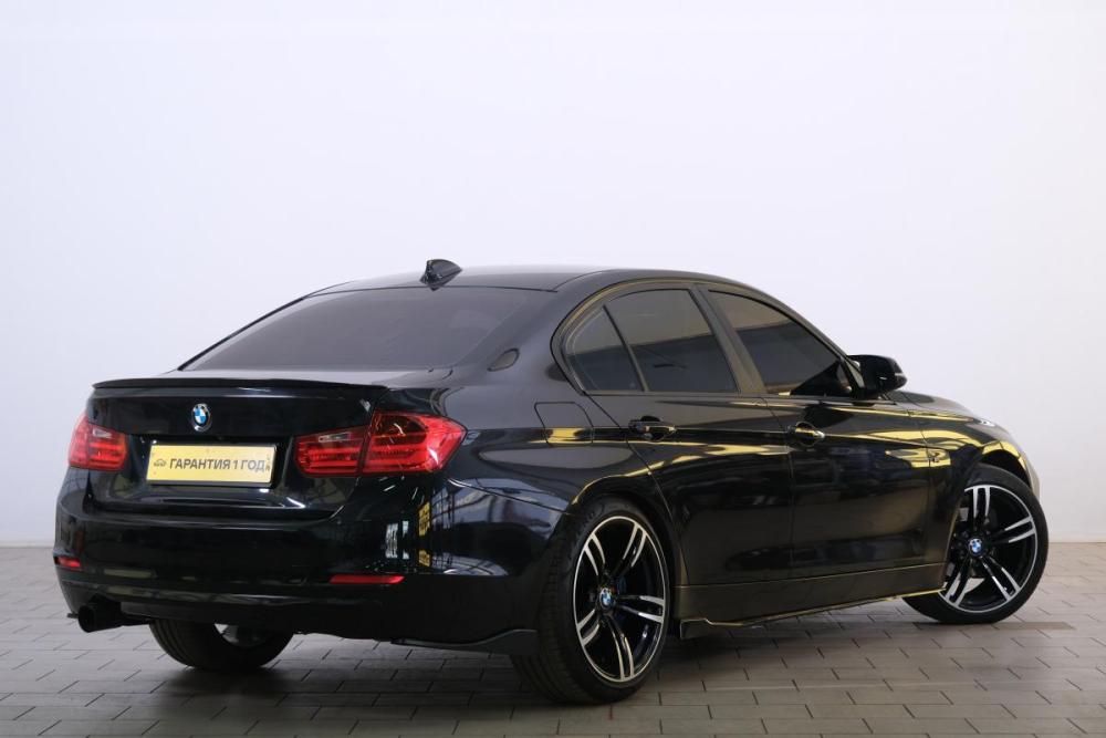 BMW 3 серии VI (F3x) Омск  - изображение 7
