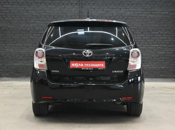 Toyota Verso I с пробегом 2012 года, цена 1 190 000 рублей, 232638 км, компактвэн, Автокод Объявления
