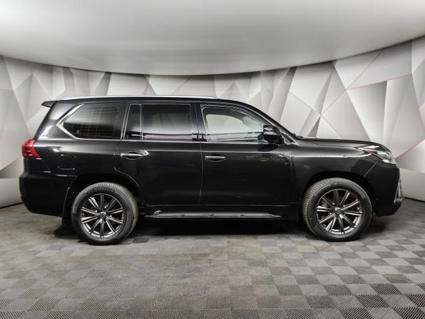 Lexus LX III Рестайлинг 2 с пробегом 2021 года, цена 10 958 000 рублей, 56792 км, внедорожник, Автокод Объявления