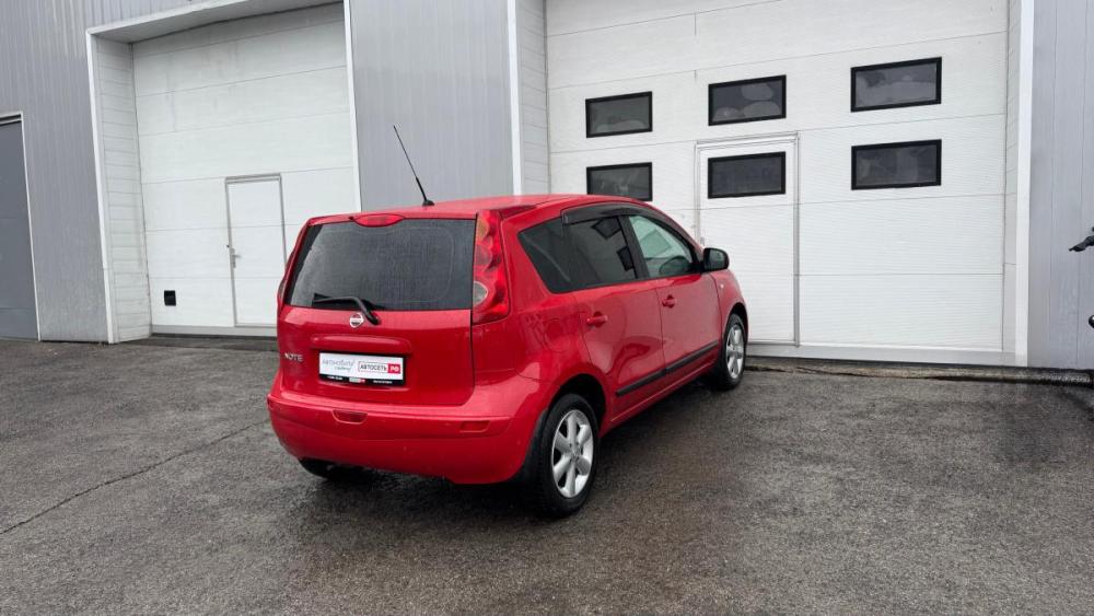 Nissan Note I Рестайлинг Магнитогорск  - изображение 17