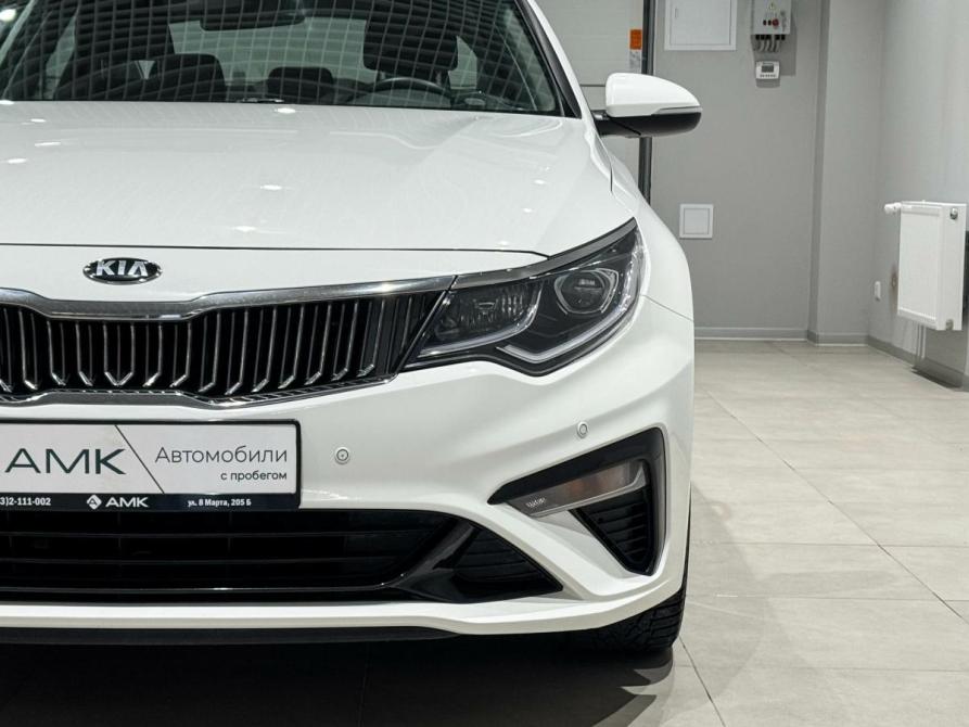 Kia Optima IV Рестайлинг Екатеринбург  - изображение 5